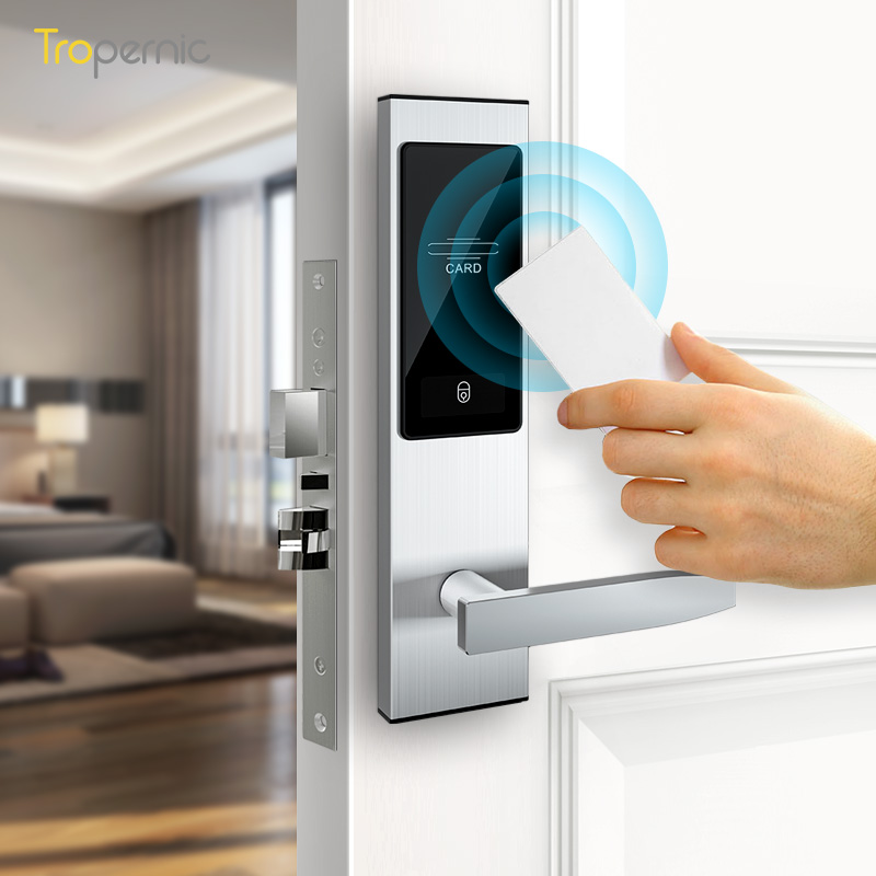 Serratura per Hotel con chiave - Hotel Lock Card System recensione e prezzo