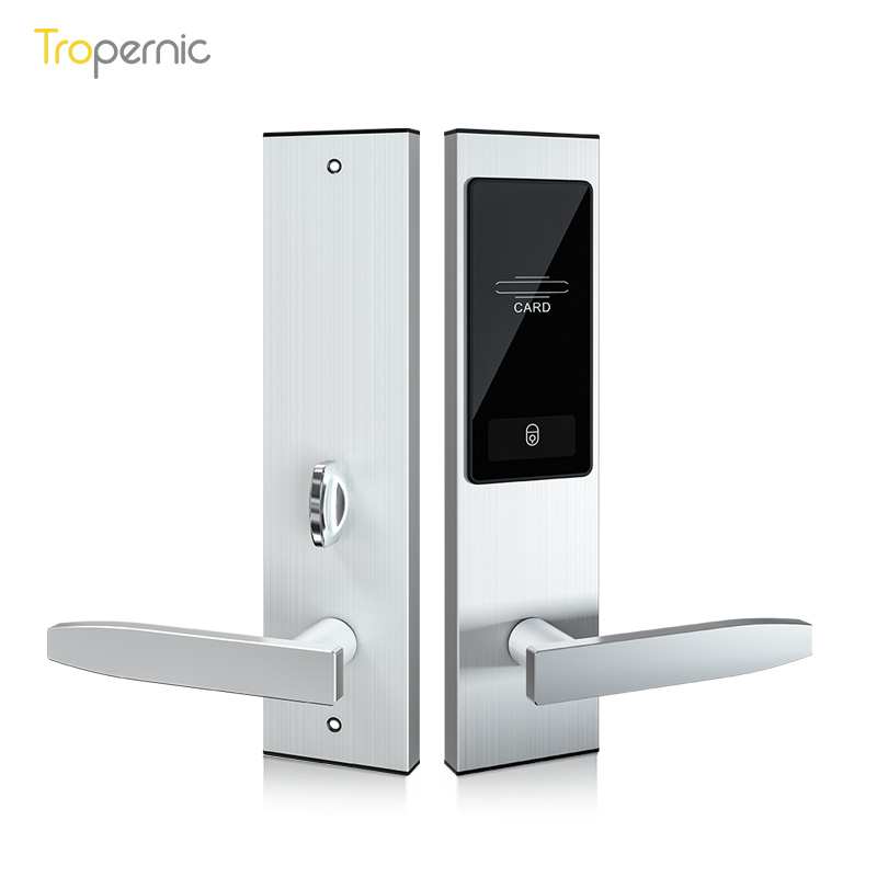 Serratura per Hotel con chiave - Hotel Lock Card System recensione e prezzo