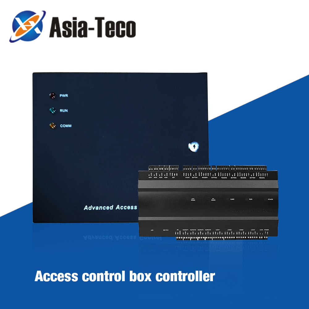 Scheda di controllo accessi Tc - Access Control Board 4 Door recensione e prezzo