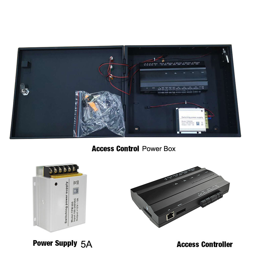 Scheda di controllo accessi Tc - Access Control Board 4 Door recensione e prezzo