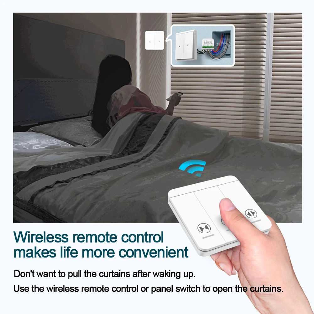 Modulo interruttore per tende  - Turnstile Gate Access Control recensione e prezzo