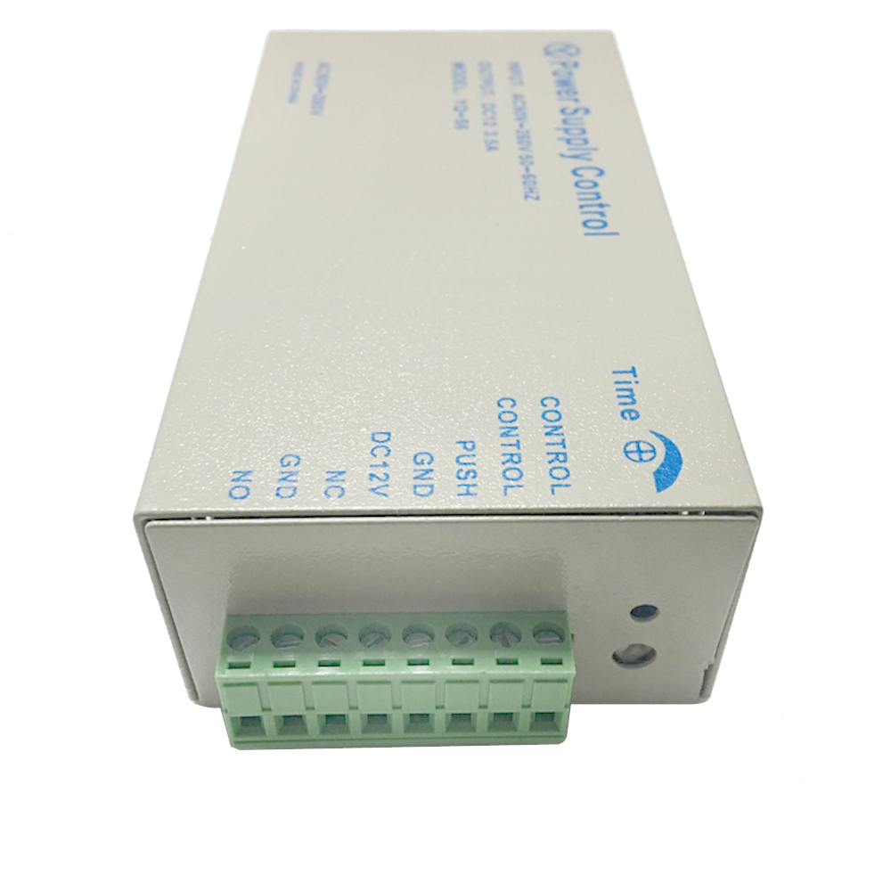 Sistema di controllo accessi p - Access Control Power Supply 12V 5A recensione e prezzo
