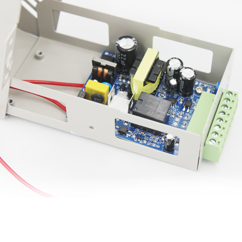 Sistema di controllo accessi p - Access Control Power Supply 12V 5A recensione e prezzo