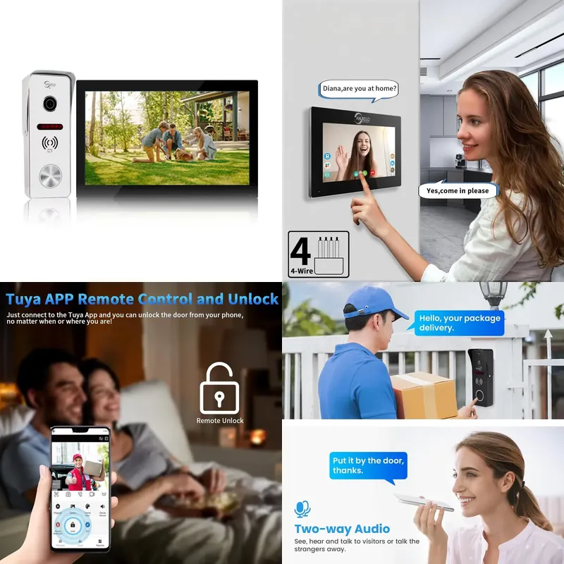 Sistema di controllo accessi c - Access Control System Rfid Kit recensione e prezzo