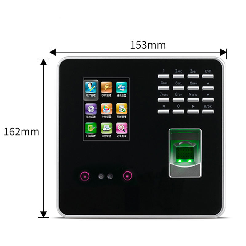 ZK3969 Macchina per Riconoscim - Biometric Time Attendance Machine recensione e prezzo