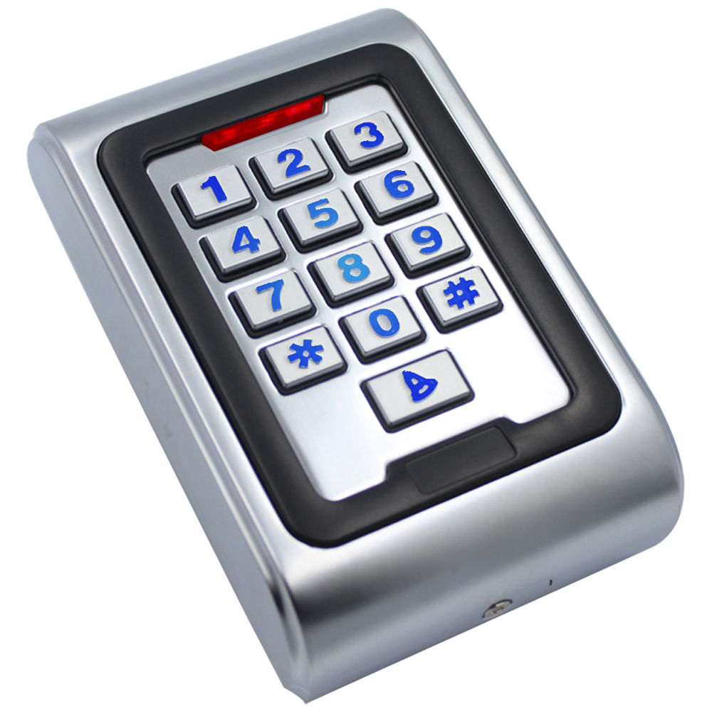 Kit Sistema di Controllo Acces - Access Control System Rfid Kit recensione e prezzo