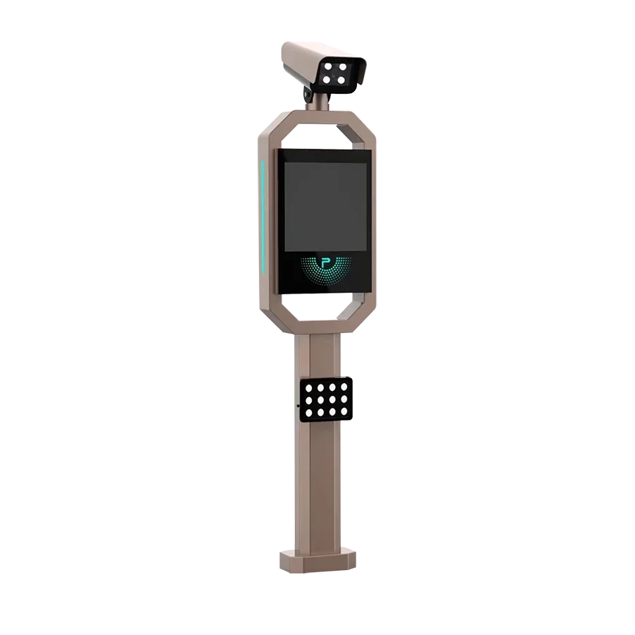 Sistema di Controllo Visite co - Gate Barrier Parking System recensione e prezzo