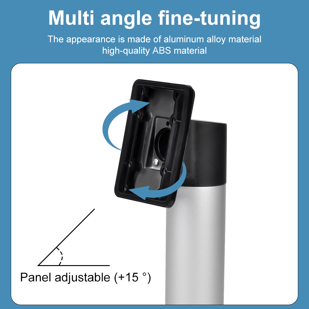 Supporto Universale per Termin - Face Recognition Access Control Terminal recensione e prezzo