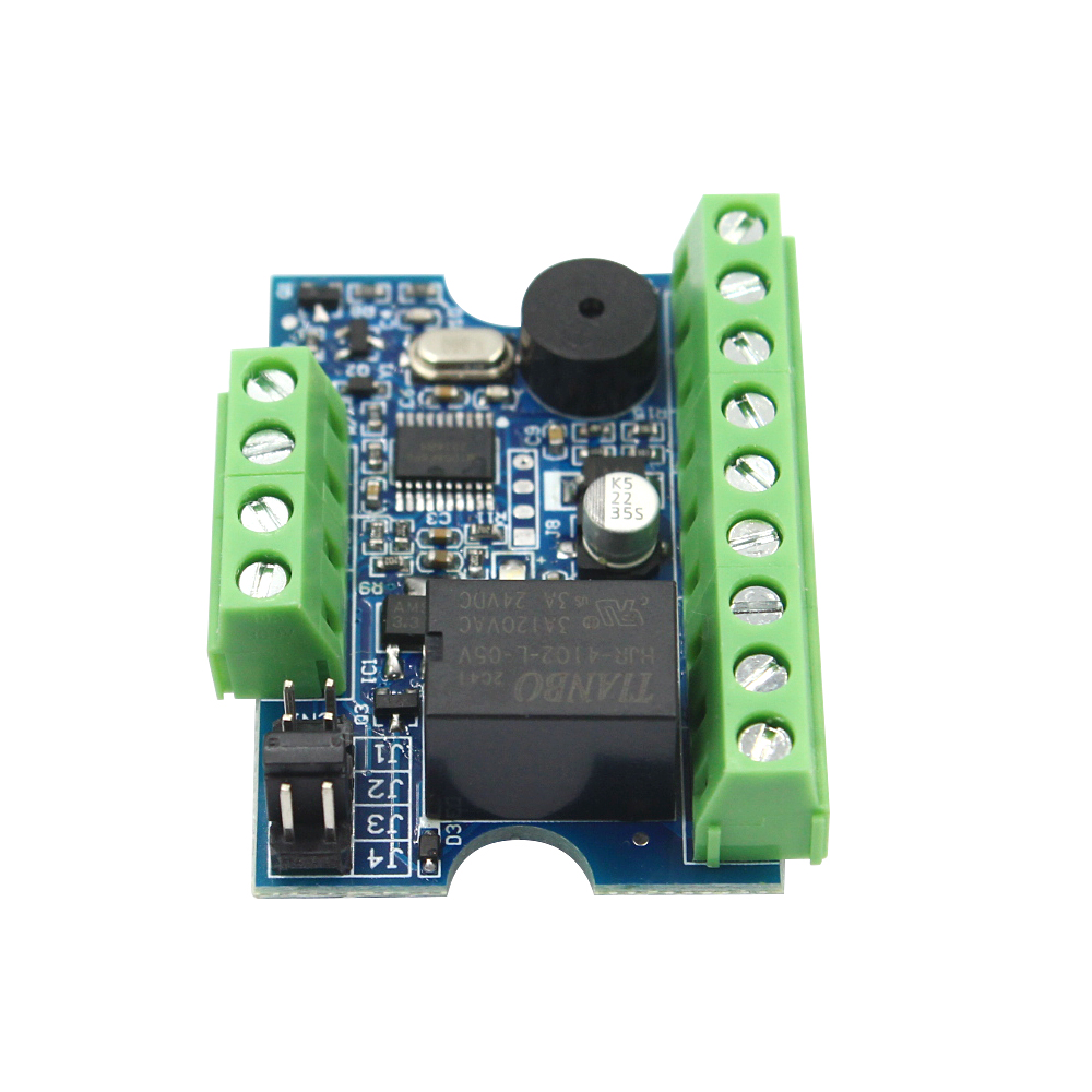 Kit Scheda Controllo Accessi D - Access Control System Rfid Kit recensione e prezzo