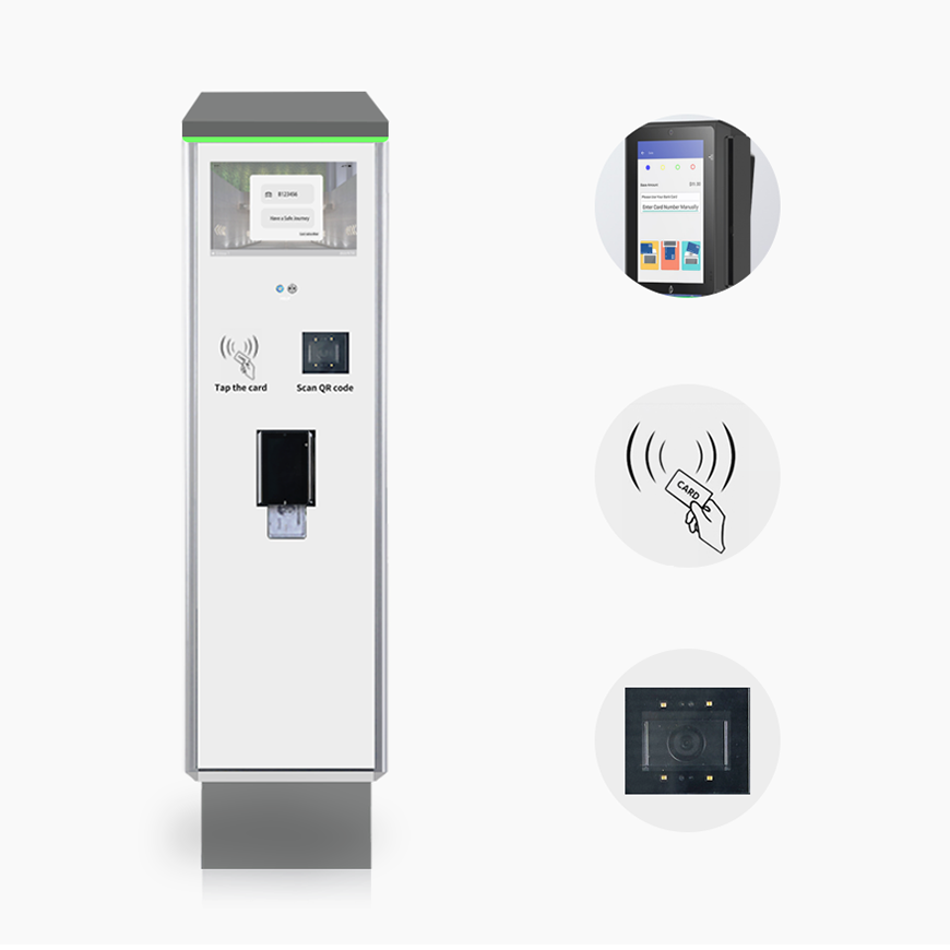 Sistema di Parcheggio con Barr - Gate Barrier Parking System recensione e prezzo