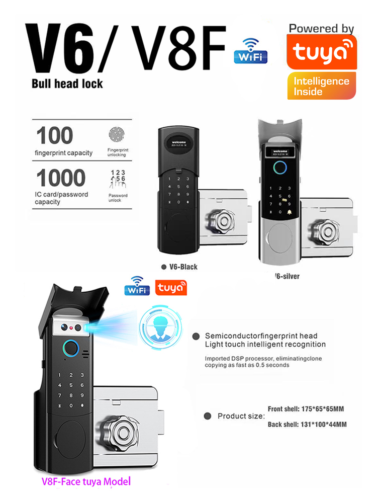 Serratura Intelligente WiFi Im - Door Access Control Keypad Rfid recensione e prezzo