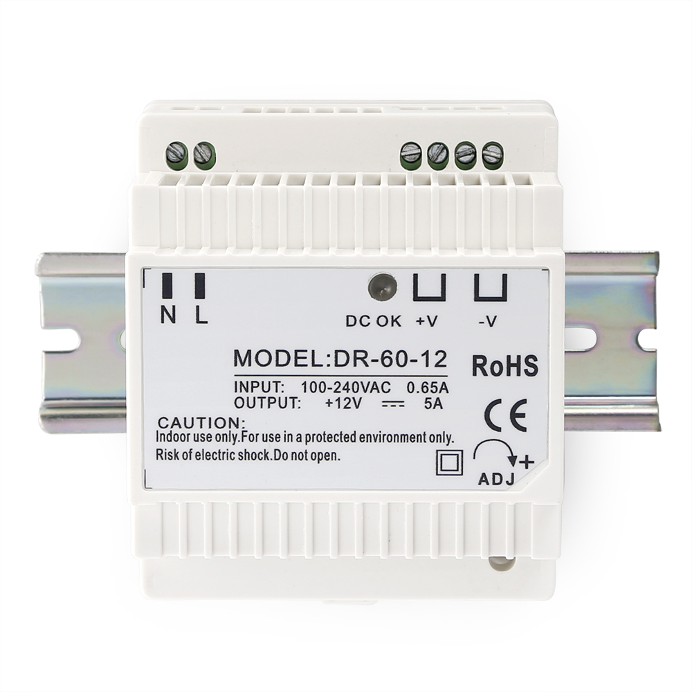 Alimentatore di sicurezza su g - Access Control Power Supply 12V 5A recensione e prezzo
