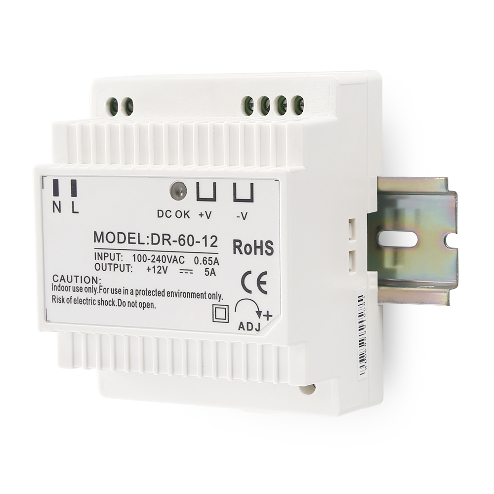 Alimentatore di sicurezza su g - Access Control Power Supply 12V 5A recensione e prezzo