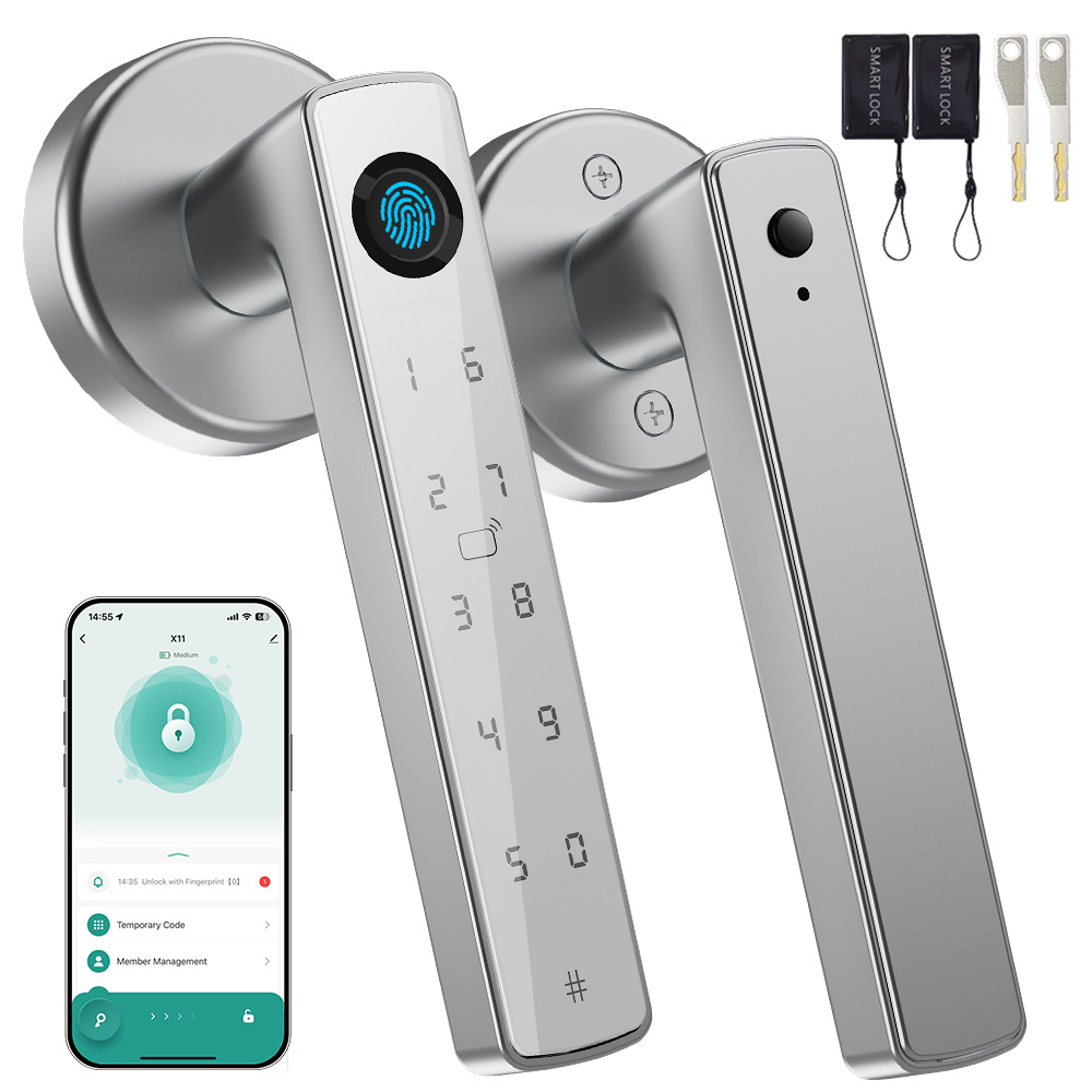 Maniglia per serratura intelli - Door Access Control Keypad Rfid recensione e prezzo