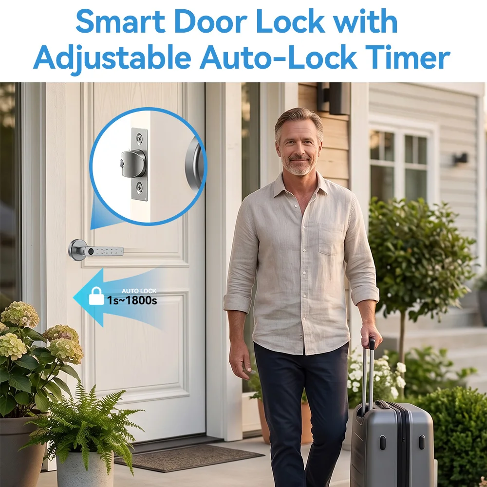 Maniglia per serratura intelli - Door Access Control Keypad Rfid recensione e prezzo