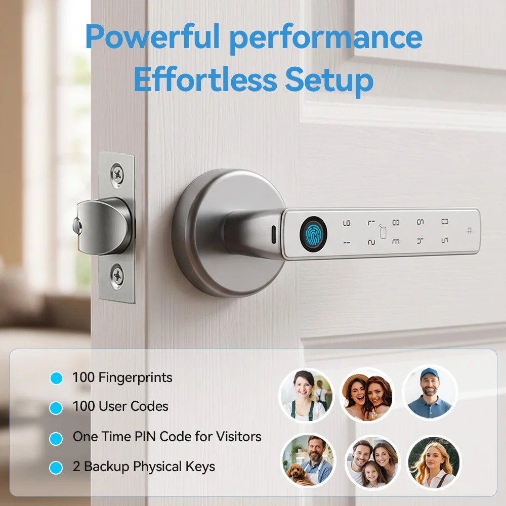Maniglia per serratura intelli - Door Access Control Keypad Rfid recensione e prezzo