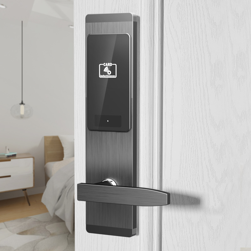 Serratura elettronica senza ch - Hotel Lock Card System recensione e prezzo
