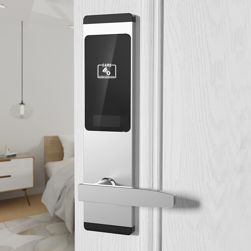 Serratura elettronica senza ch - Hotel Lock Card System recensione e prezzo