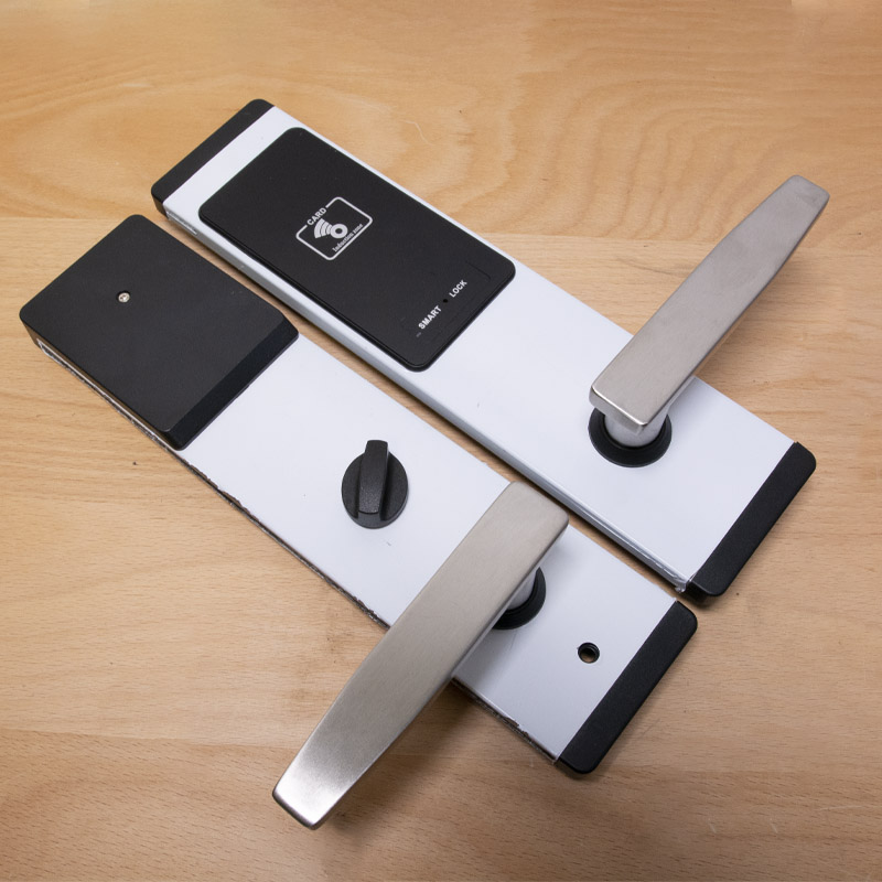 Serratura elettronica senza ch - Hotel Lock Card System recensione e prezzo