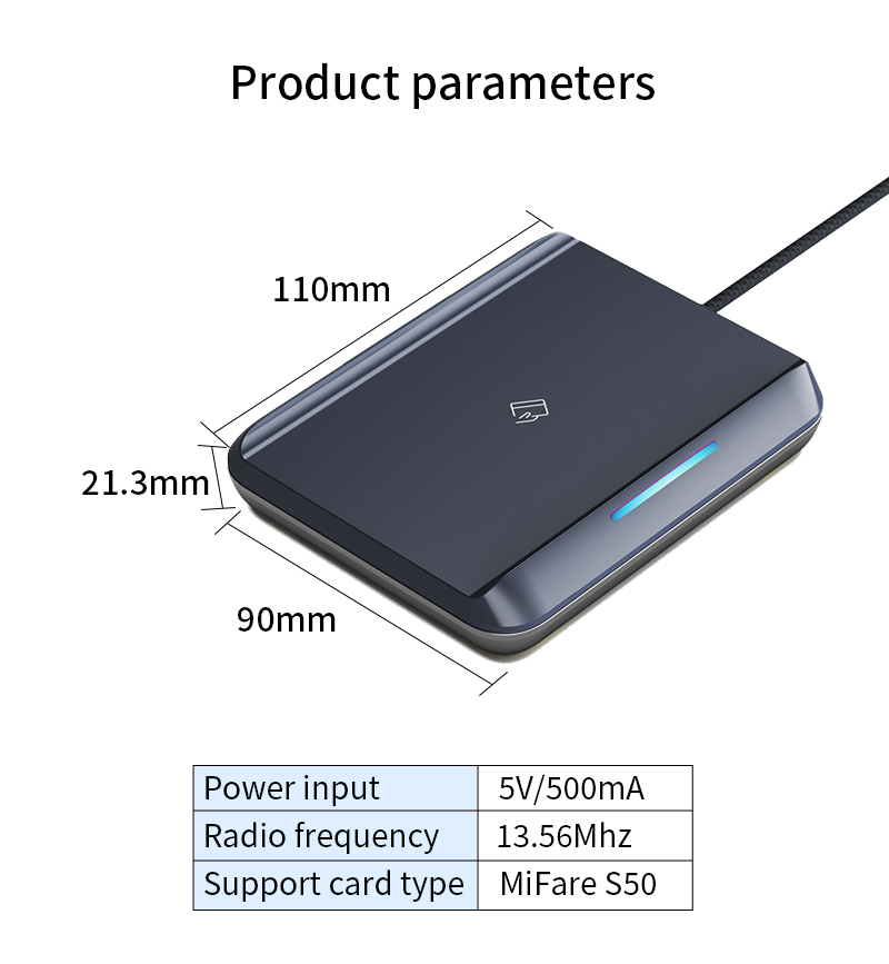 E5SN USB RFID M1 S50 Encoder p - Hotel Lock Card System recensione e prezzo