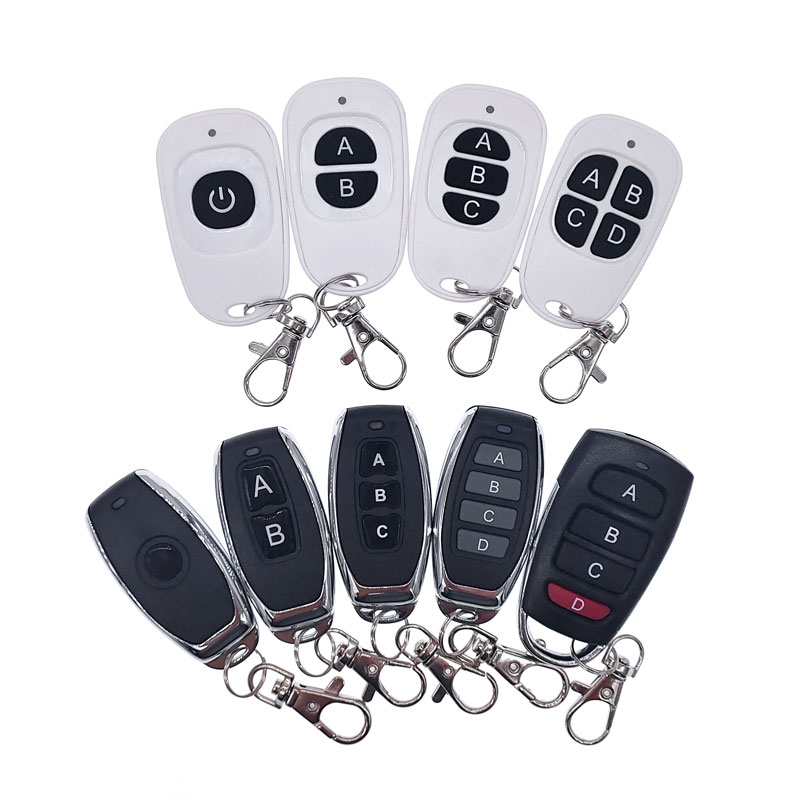 Telecomando Wireless 1/2/3/4 T - Turnstile Gate Access Control recensione e prezzo