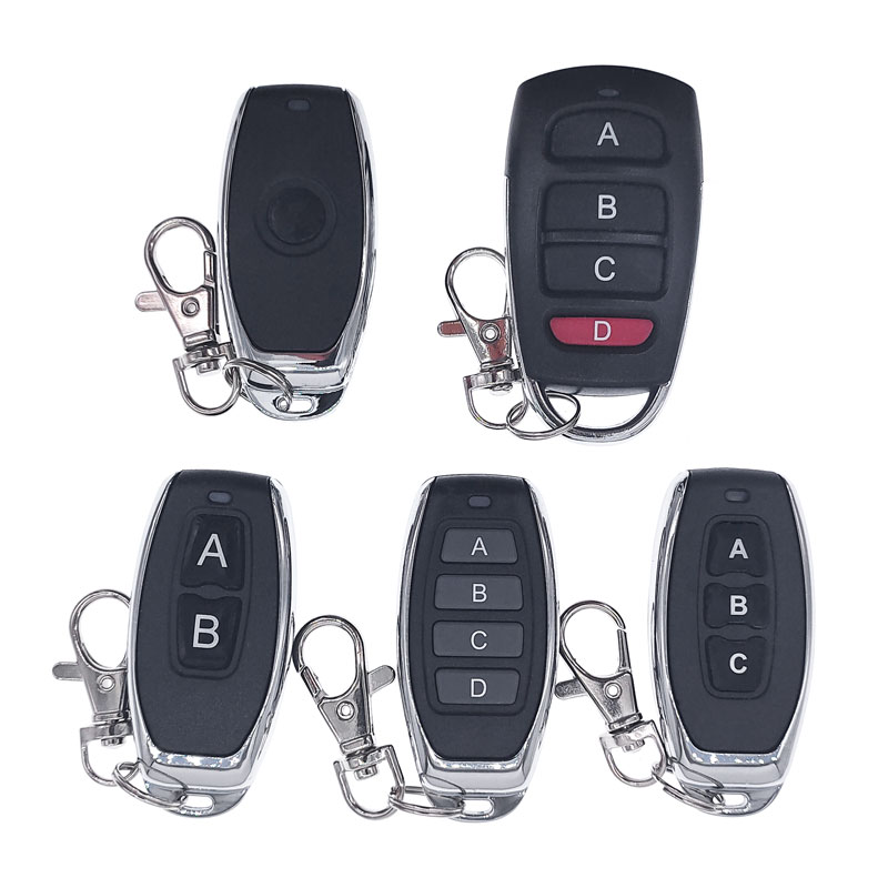 Telecomando Wireless 1/2/3/4 T - Turnstile Gate Access Control recensione e prezzo