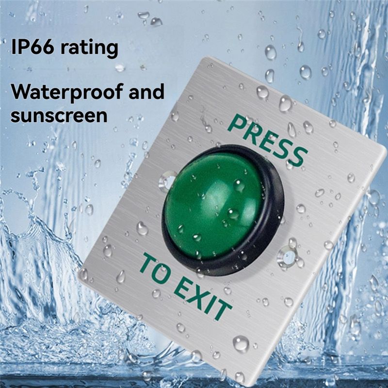 Pulsante di uscita A25P per po - Exit Button Push To Release recensione e prezzo