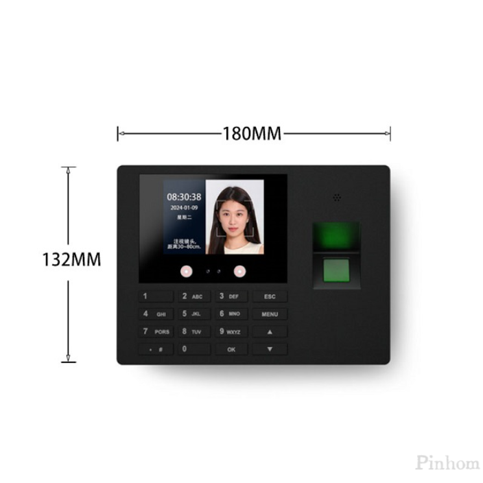 Terminale biometrico per prese - Face Recognition Access Control Terminal recensione e prezzo