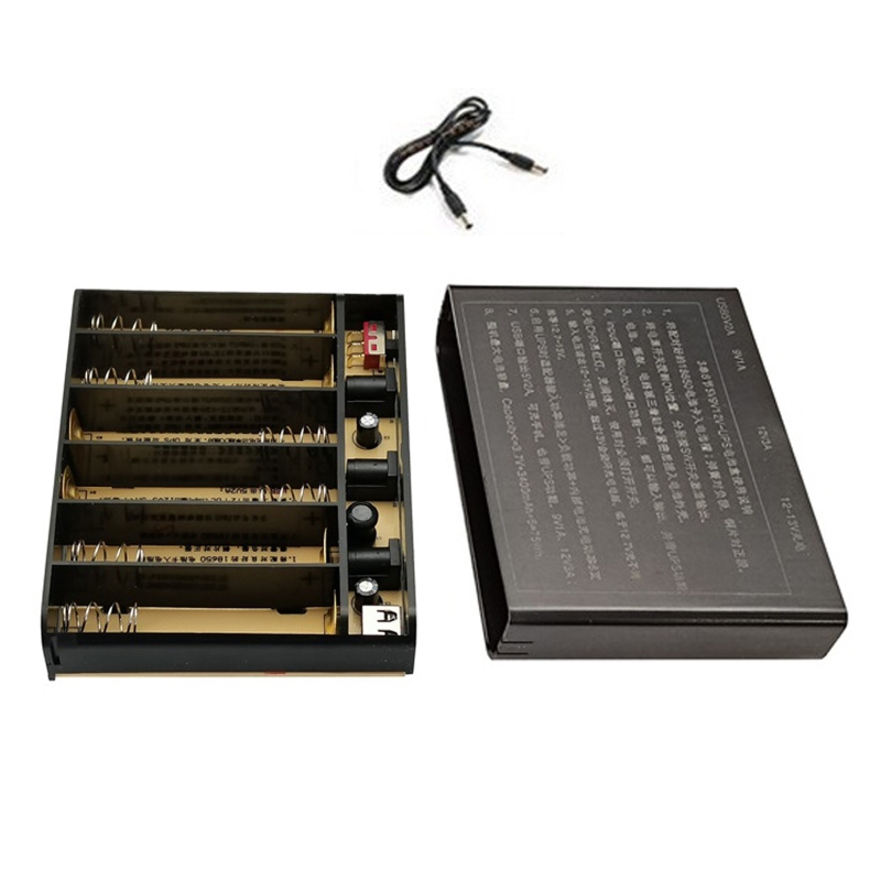 Box di Alimentazione UPS DIY U - Access Control Power Supply 12V 5A recensione e prezzo
