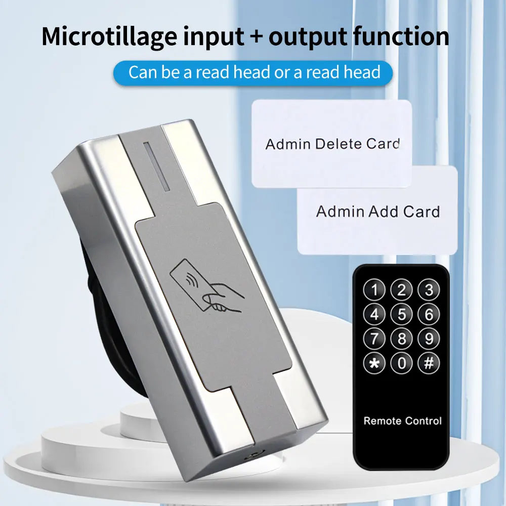 Kit di controllo accessi RFID  - Access Control System Rfid Kit recensione e prezzo