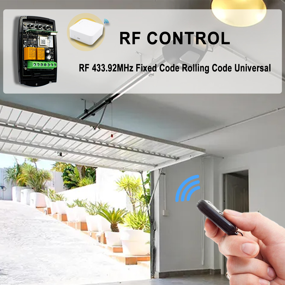 Ricevitore Intelligente ZIGBEE - Turnstile Gate Access Control recensione e prezzo