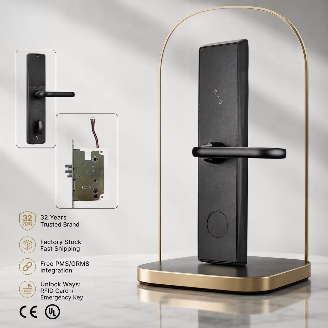 Sistema di chiusura digitale i - Hotel Lock Card System recensione e prezzo