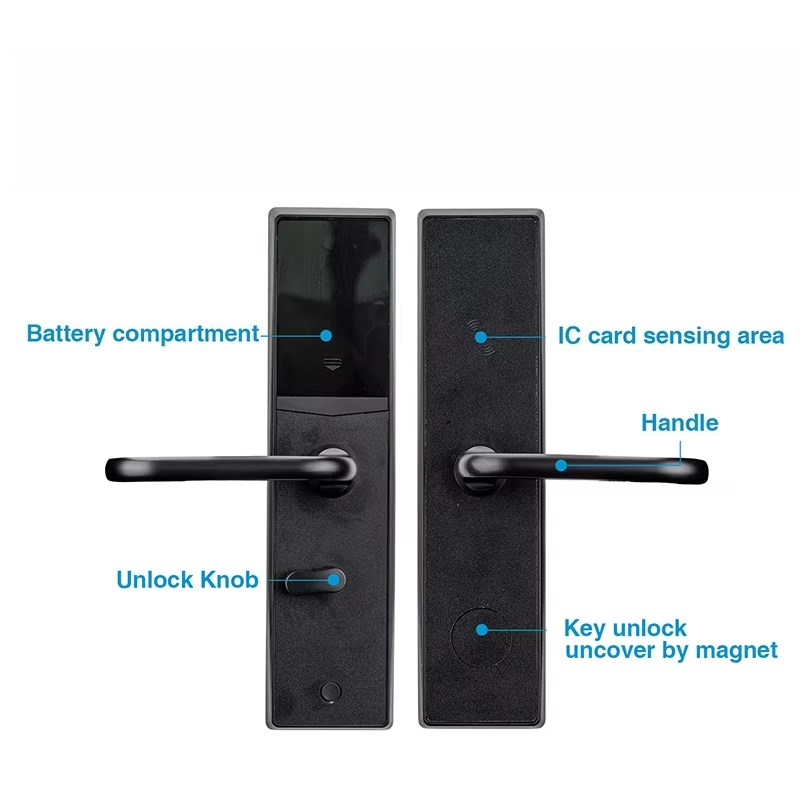 Sistema di chiusura digitale i - Hotel Lock Card System recensione e prezzo