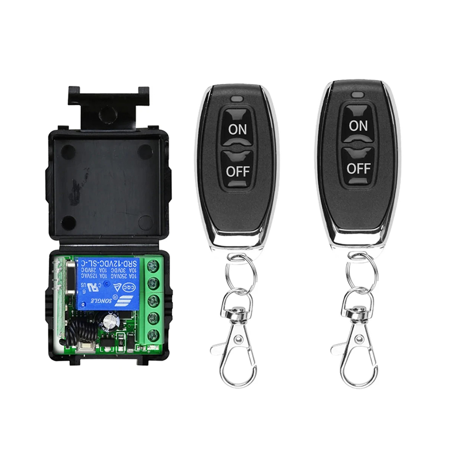 Telecomando Universale RF 433M - Turnstile Gate Access Control recensione e prezzo