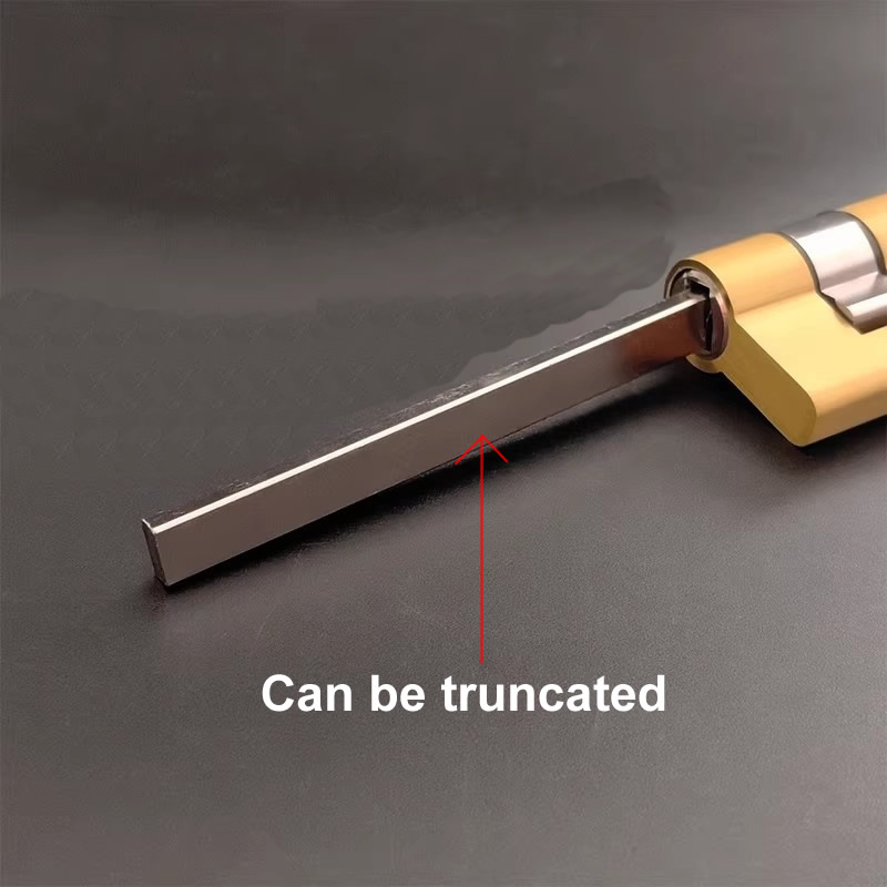 Cilindro con meccanismo di chi - Fingerprint Access Control Door recensione e prezzo