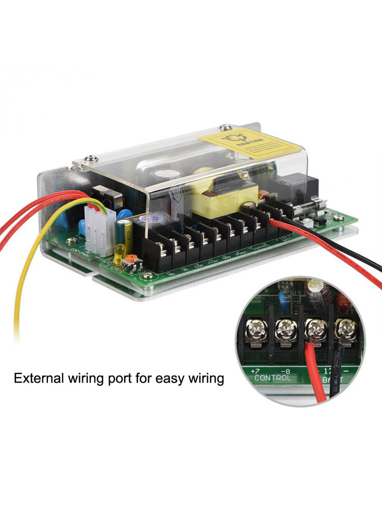 Alimentatore di accesso AC 110 - Access Control Power Supply 12V 5A recensione e prezzo