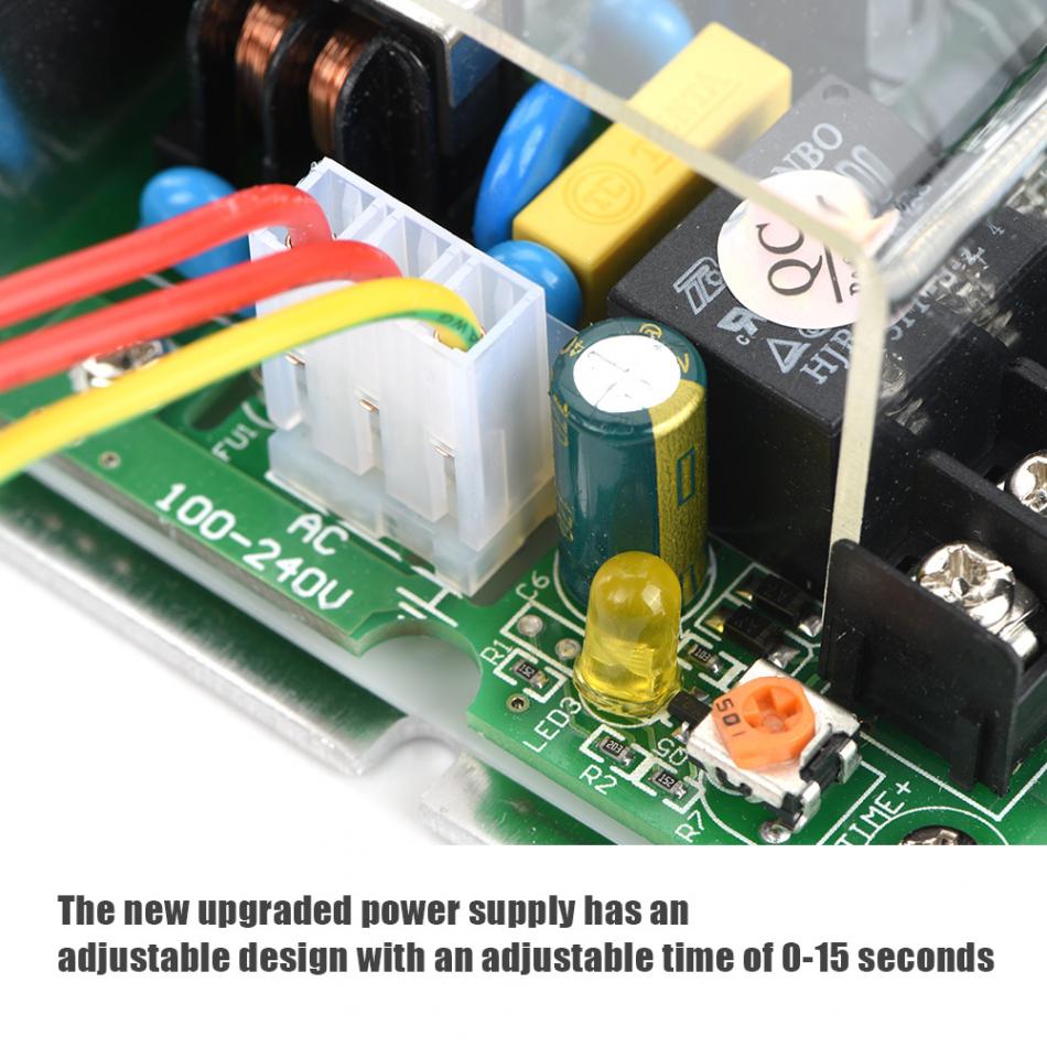 Alimentatore di accesso AC 110 - Access Control Power Supply 12V 5A recensione e prezzo