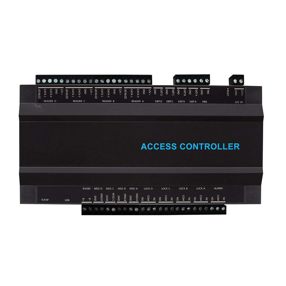 Pannello di controllo accessi  - Fingerprint Access Control Door recensione e prezzo