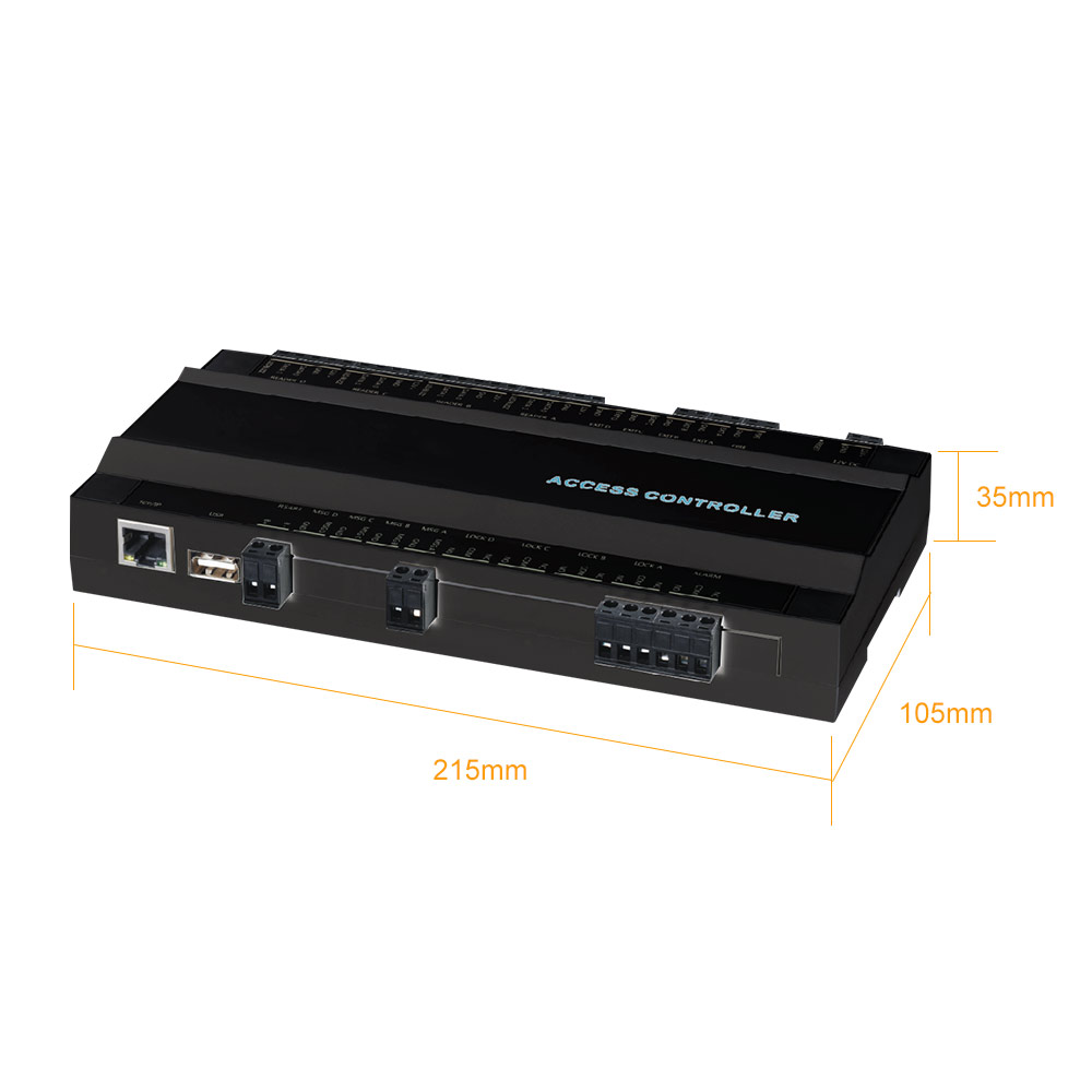 Pannello di controllo accessi  - Fingerprint Access Control Door recensione e prezzo