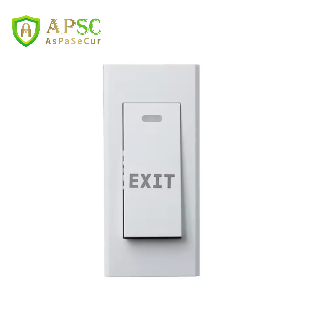 Pulsante di uscita NO/NC/COM a - Exit Button Push To Release recensione e prezzo