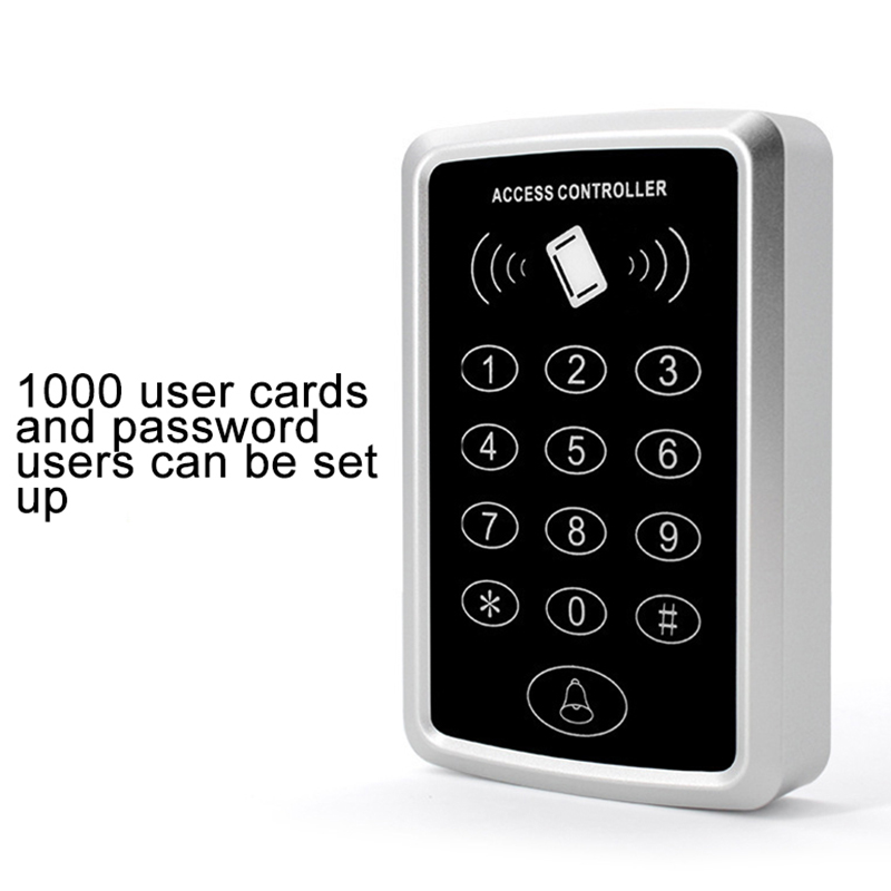 Tastiera di controllo accessi  - Door Access Control Keypad Rfid recensione e prezzo