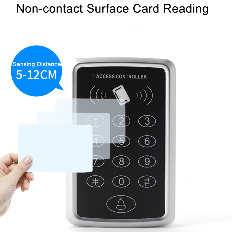 Tastiera di controllo accessi  - Door Access Control Keypad Rfid recensione e prezzo