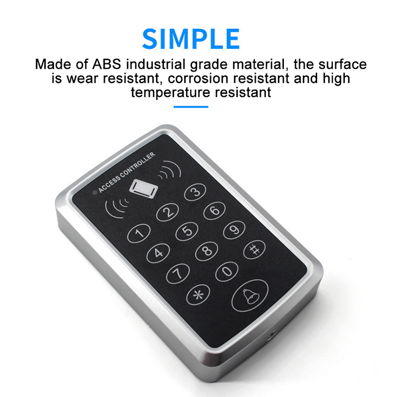 Tastiera di controllo accessi  - Door Access Control Keypad Rfid recensione e prezzo