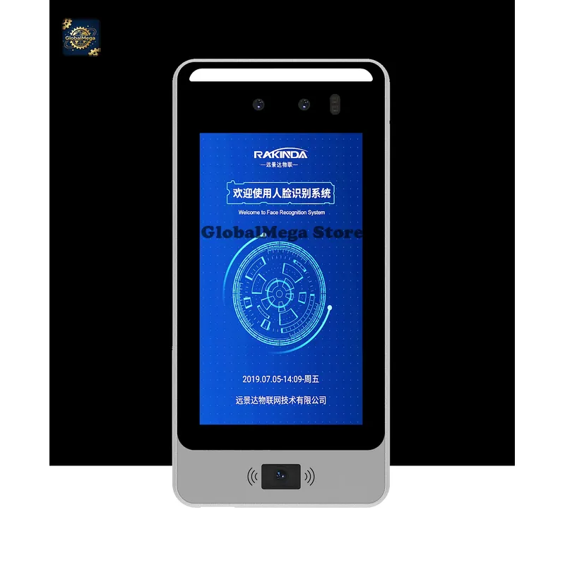 Terminale di Riconoscimento Fa - Biometric Time Attendance Machine recensione e prezzo