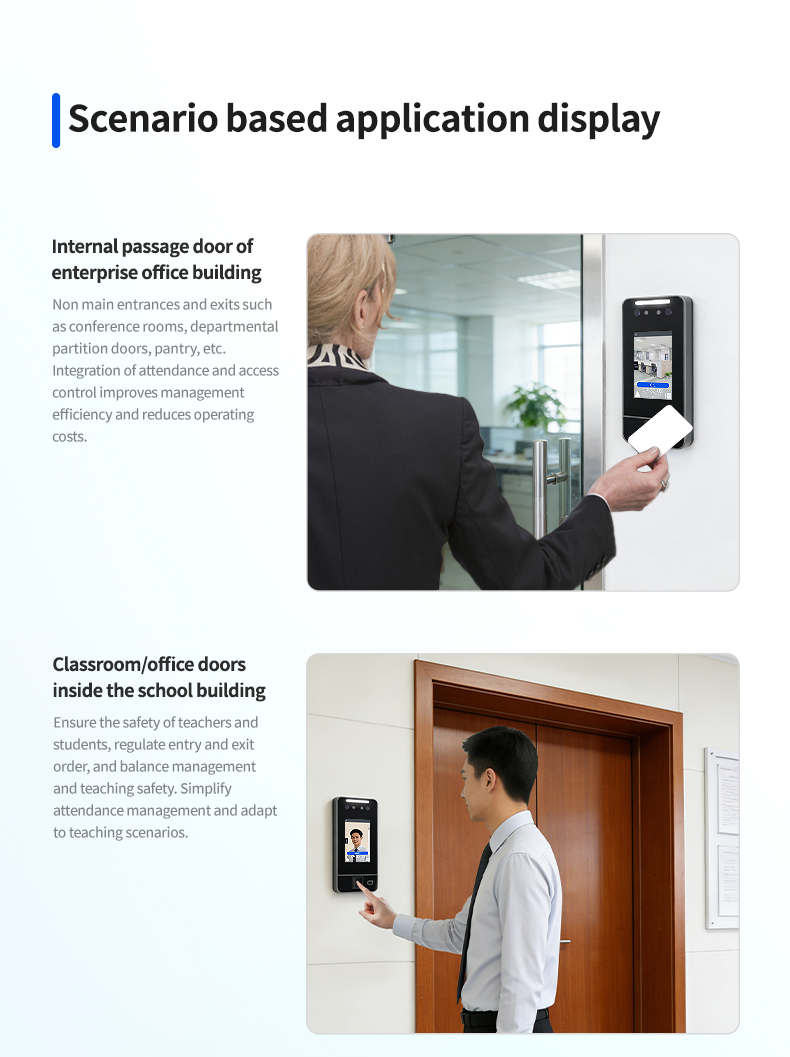 Dispositivo di Rilevazione Pre - Biometric Time Attendance Machine recensione e prezzo