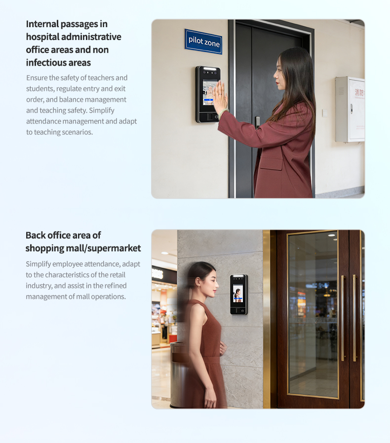 Dispositivo di Rilevazione Pre - Biometric Time Attendance Machine recensione e prezzo