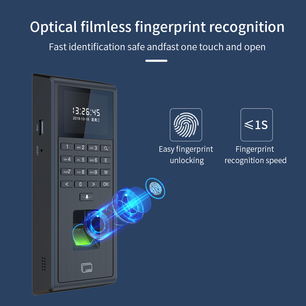 Tuya Smart Biometrico Riconosc - Fingerprint Access Control Door recensione e prezzo