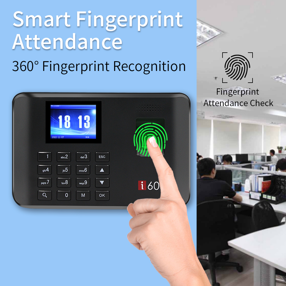 110 V-240 V RFID Macchina per  - Biometric Time Attendance Machine recensione e prezzo