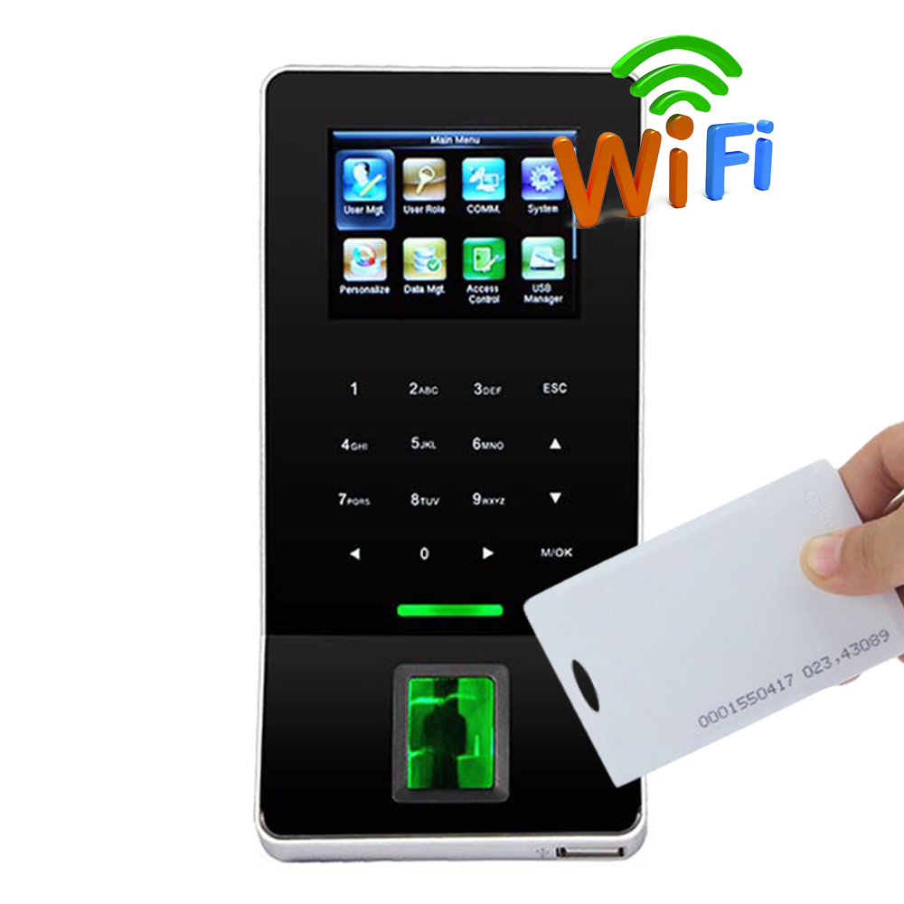 WIFI USB F22 Riconoscimento bi - Fingerprint Access Control Door recensione e prezzo