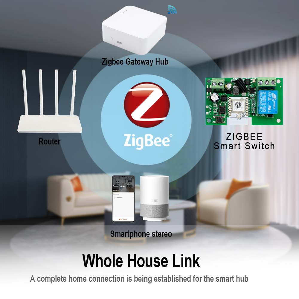 Interruttore Intelligente Zigb - Turnstile Gate Access Control recensione e prezzo